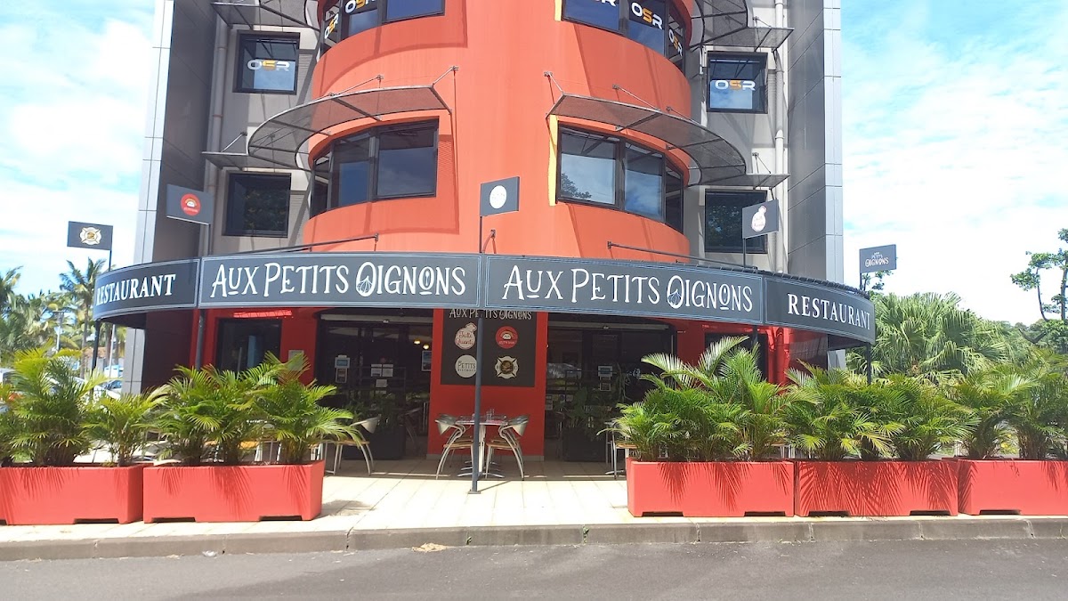 Aux Petits Oignons Sainte Marie