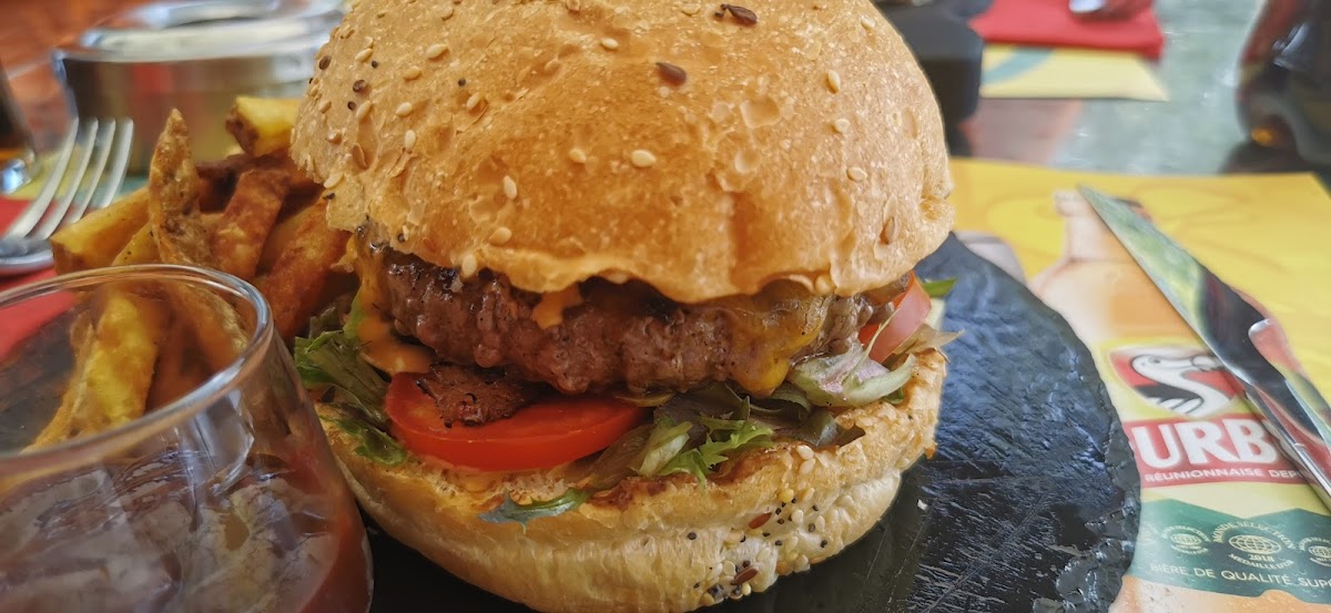 Aux Petits Oignons Sainte Marie - photo 2