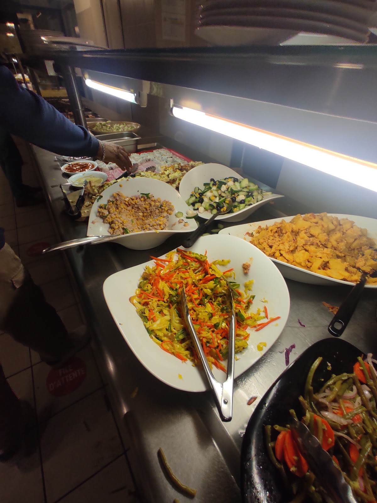 Aux Petits Oignons Sainte Marie - photo 3