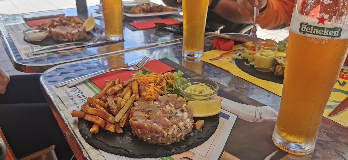 Aux Petits Oignons Sainte Marie - photo 4