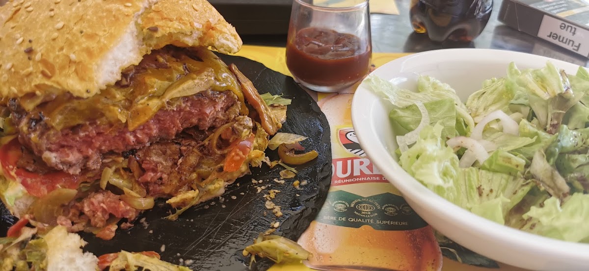 Aux Petits Oignons Sainte Marie - photo 6